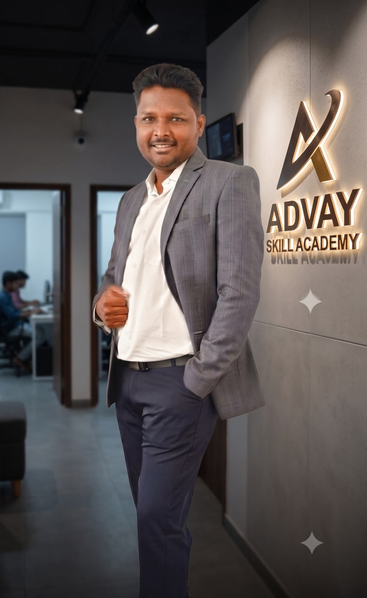 Rahul Mhaske — Founder & Lead Trainer